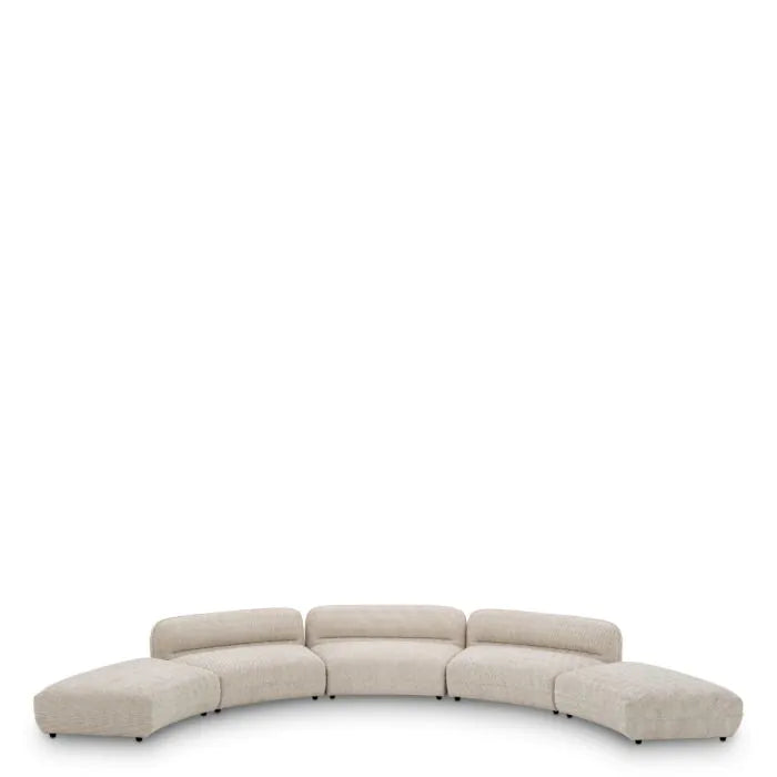 Modular Sofa Grand Avenue creststone beige - Ottoman