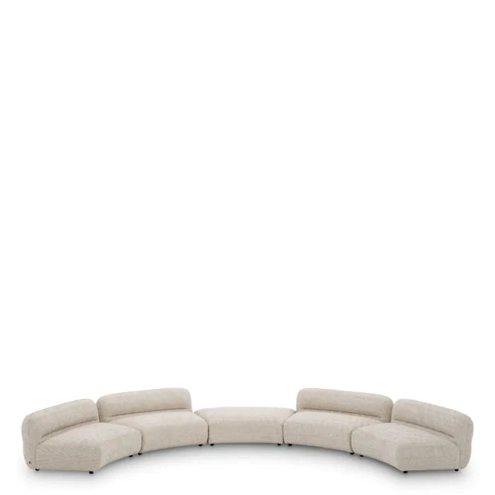 Modular Sofa Grand Avenue creststone beige - Middle