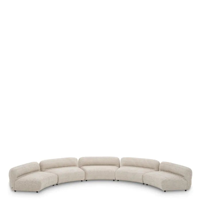 Modular Sofa Grand Avenue creststone beige - Middle