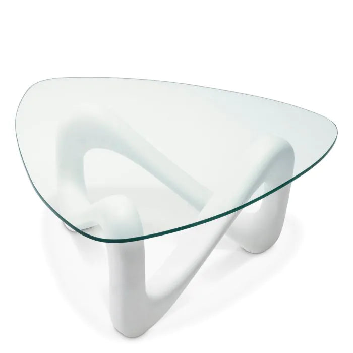 Coffee Table Aventura off white concrete look