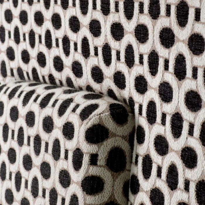 Chair Rockdale sunbeam black