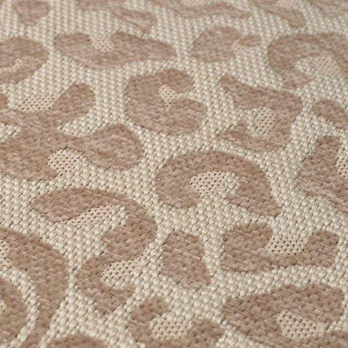 Chair Hazelwood harley leopard beige