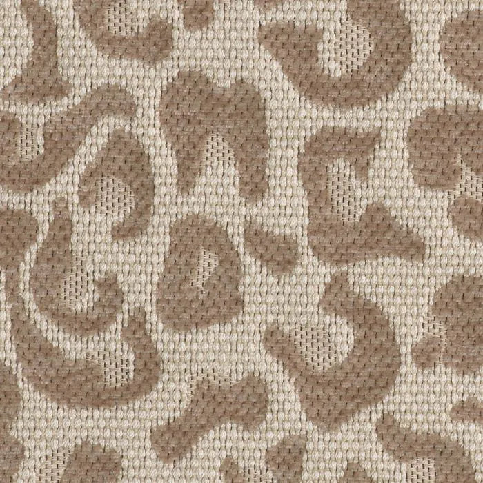 Chair Hazelwood harley leopard beige