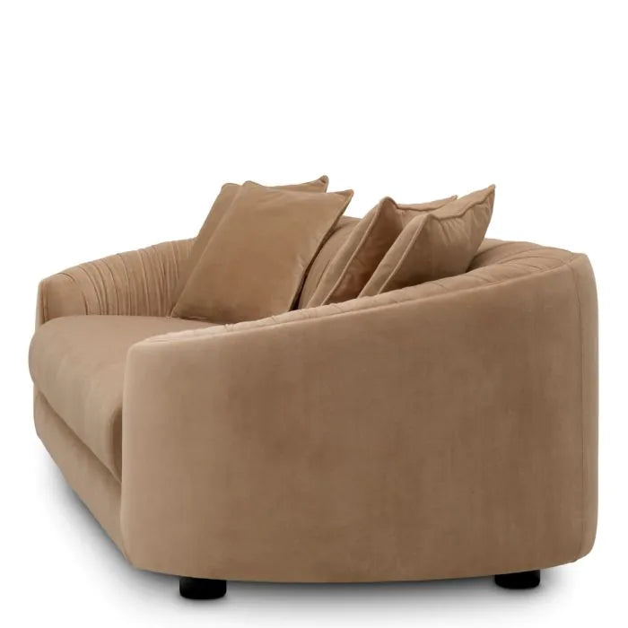 Sofa Jameson amaro camel