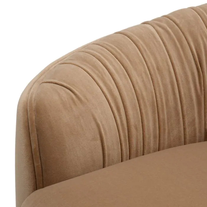 Sofa Jameson amaro camel