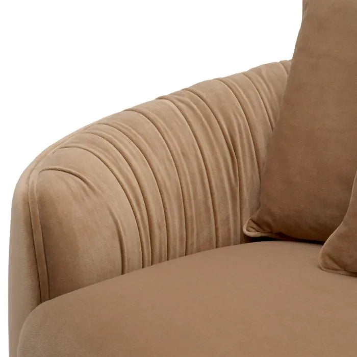 Sofa Jameson amaro camel