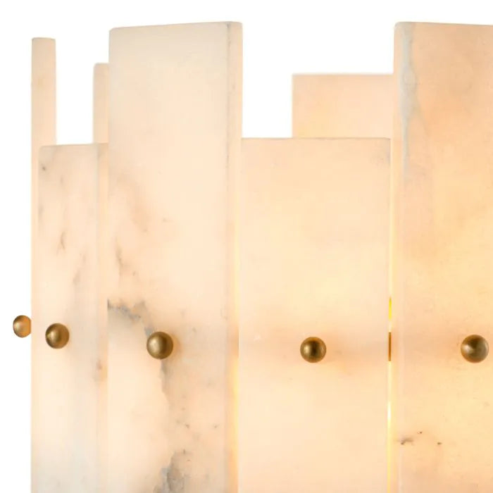 Hurricane Ruby alabaster