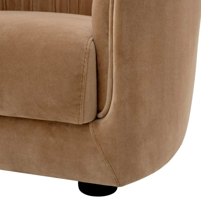 Chair Jameson amaro camel