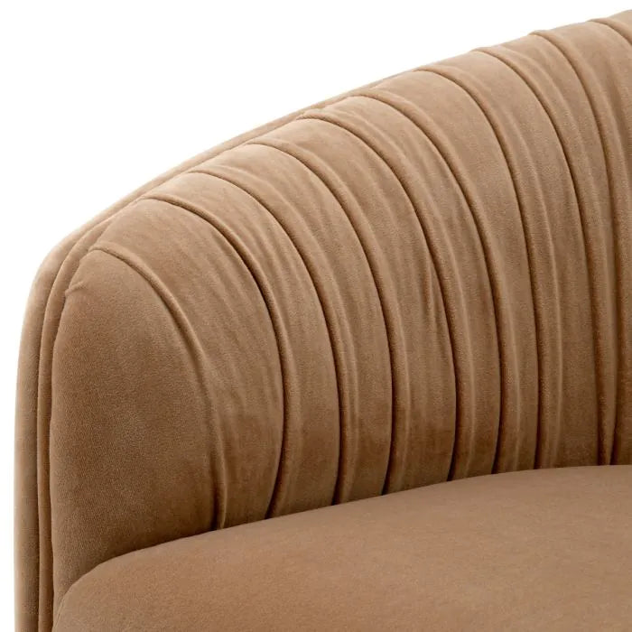 Chair Jameson amaro camel