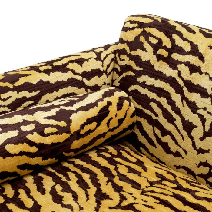 Sofa Flux tigris brown