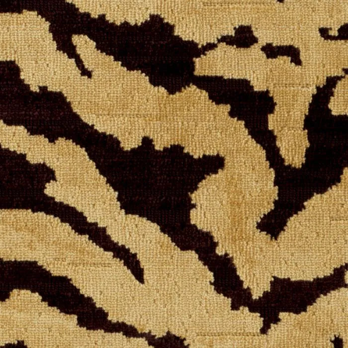Sofa Flux tigris brown
