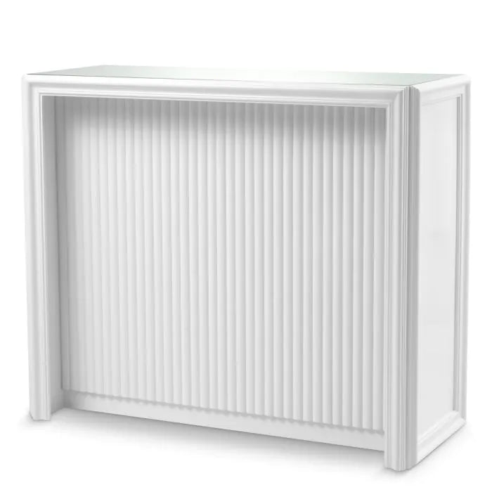 Bar Roland semi gloss white