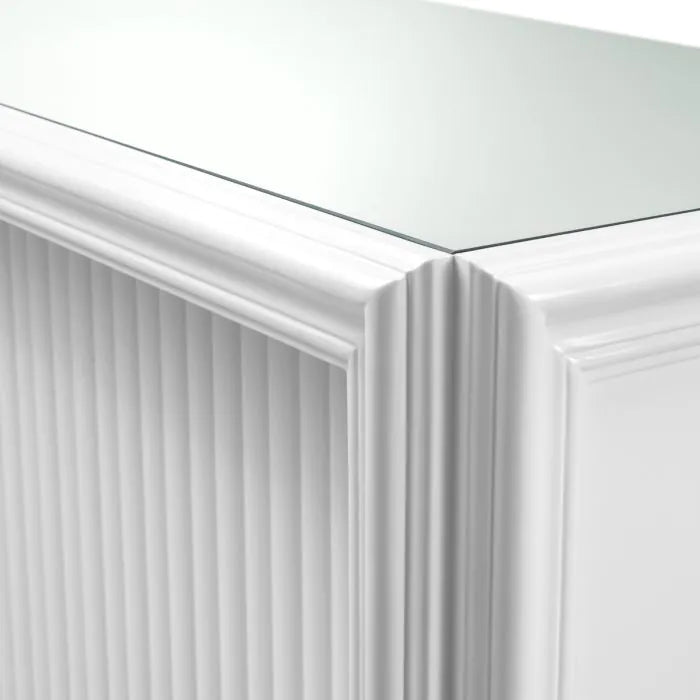 Bar Roland semi gloss white