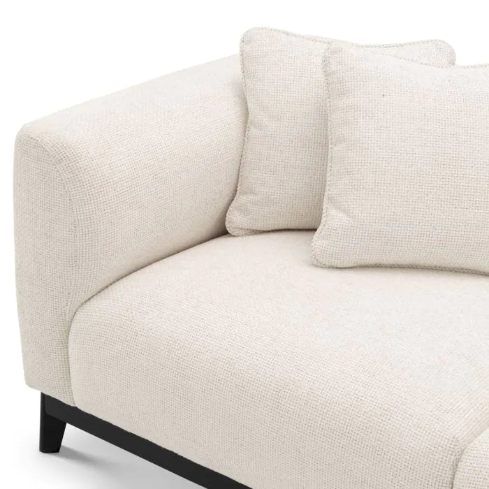 Sofa Corso S lyssa off-white