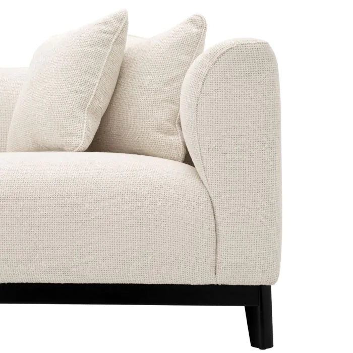 Sofa Corso S lyssa off-white