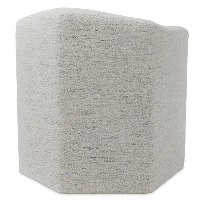 Chair Watertown seashell off-white
