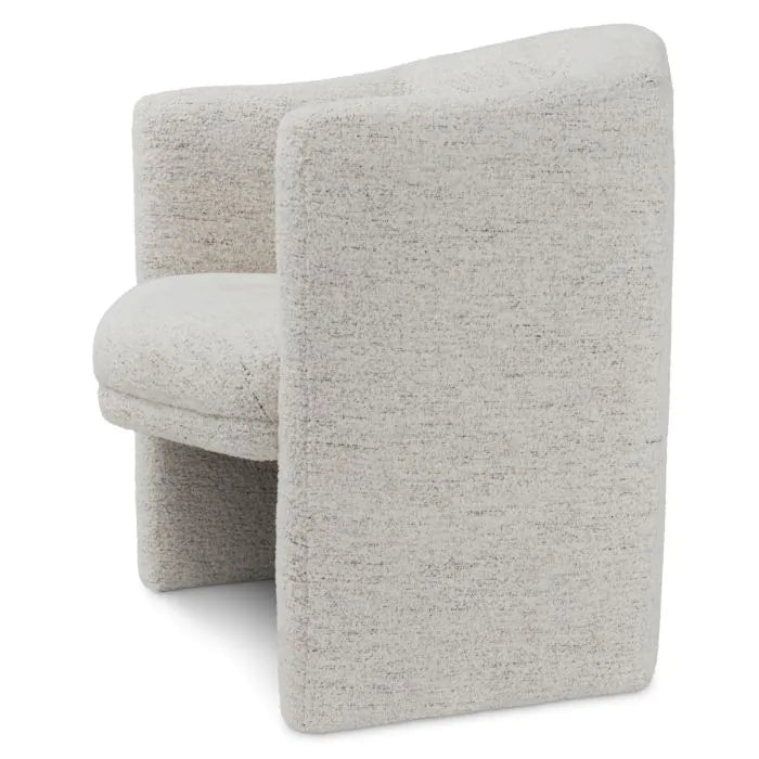 Chair Watertown seashell off-white