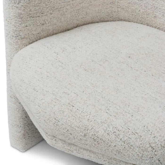 Chair Watertown seashell off-white