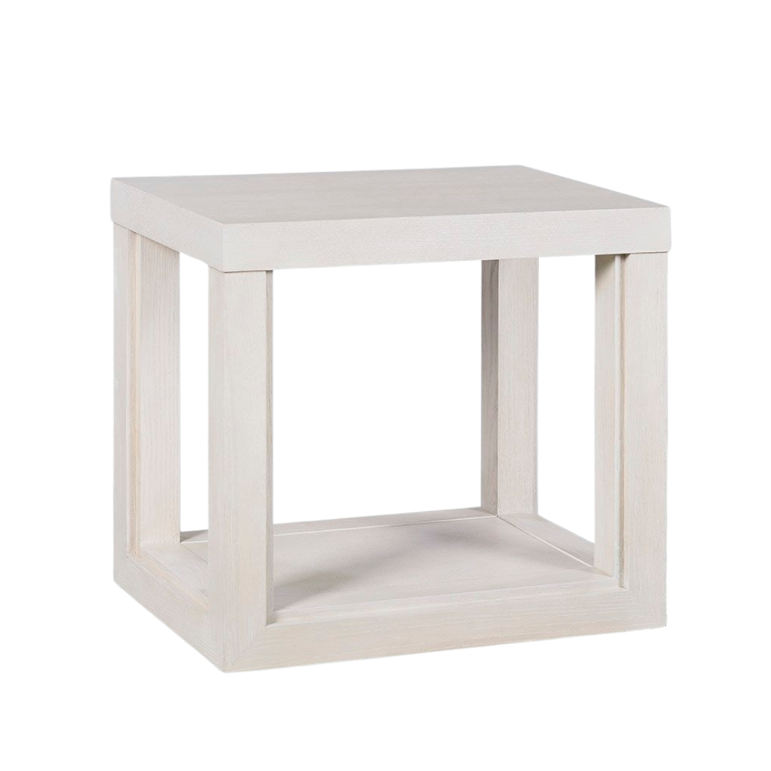 Horizon Side Table-Oliver Home-OliverH-1191-48-Side Tables-1-France and Son