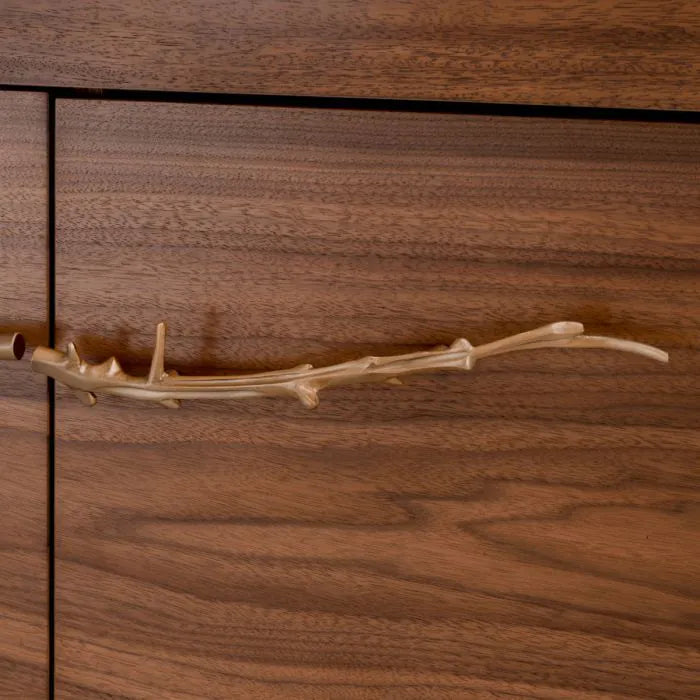 Dresser Charford walnut veneer