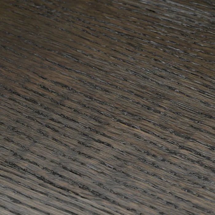 Nightstand Joane mocha oak oak veneer