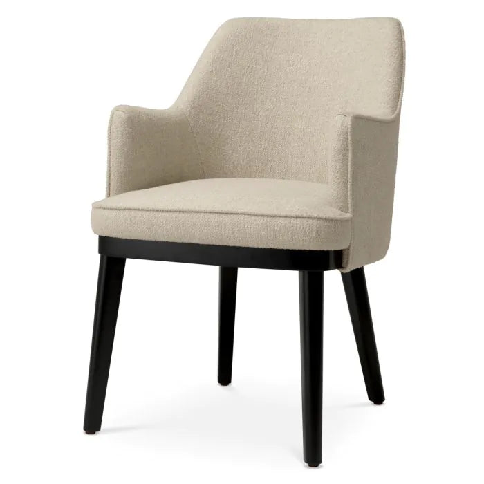 Dining Chair Lavinia renato ecru