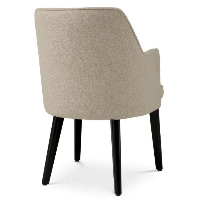 Dining Chair Lavinia renato ecru