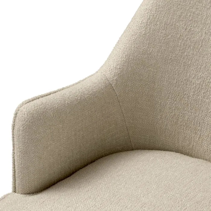 Dining Chair Lavinia renato ecru