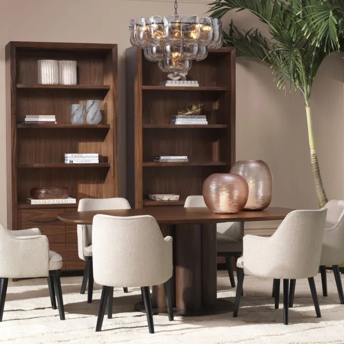 Dining Table Westwood okoume veneer