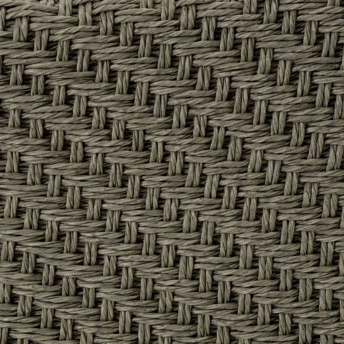 Outdoor Chair Bryson faux woven rattan viola sand