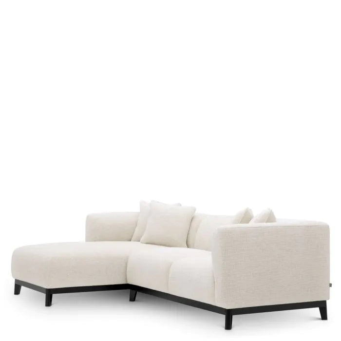 Sofa Corso Lounge left lyssa off-white