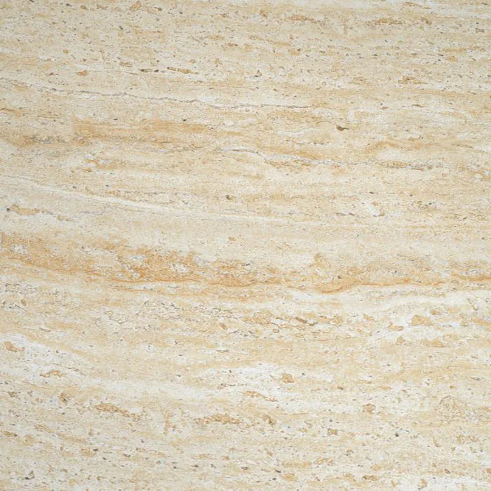 Outdoor Coffee Table Aurore faux travertine