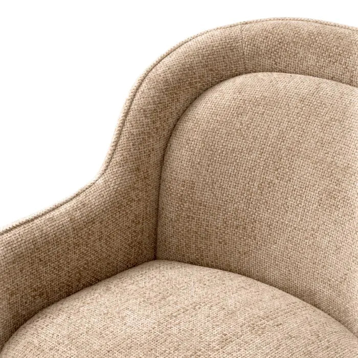 Chair Barrier Left lyssa sand