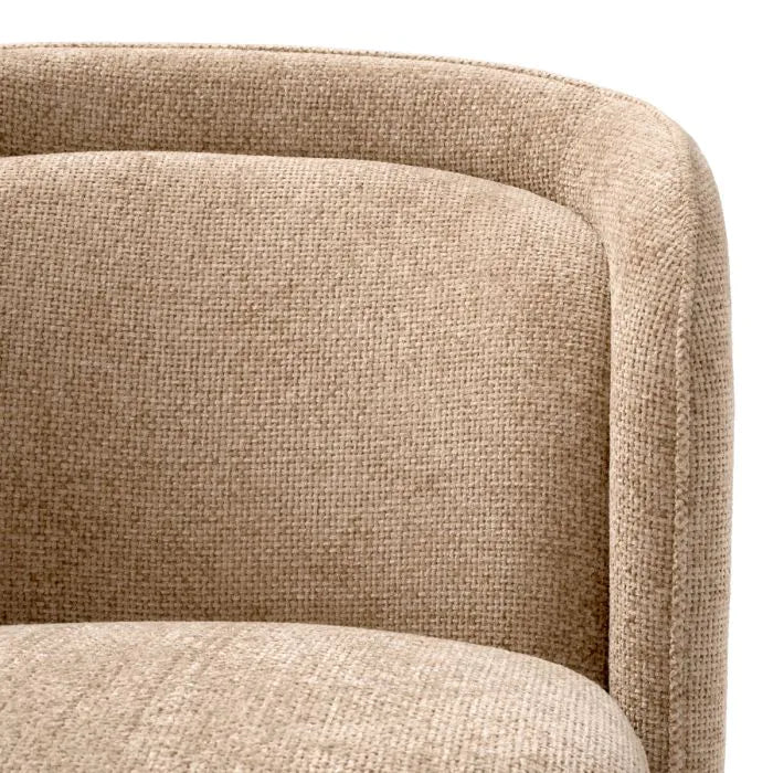 Chair Barrier Left lyssa sand