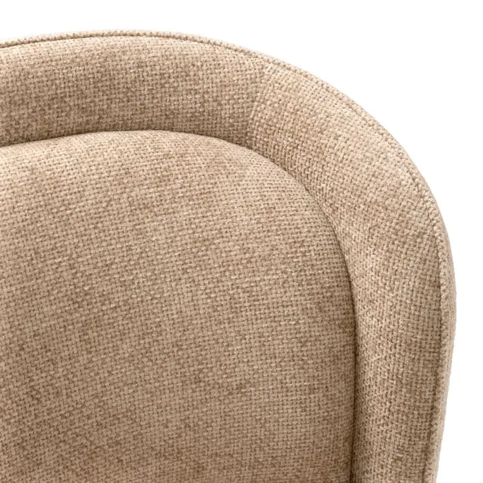 Chair Barrier Left lyssa sand