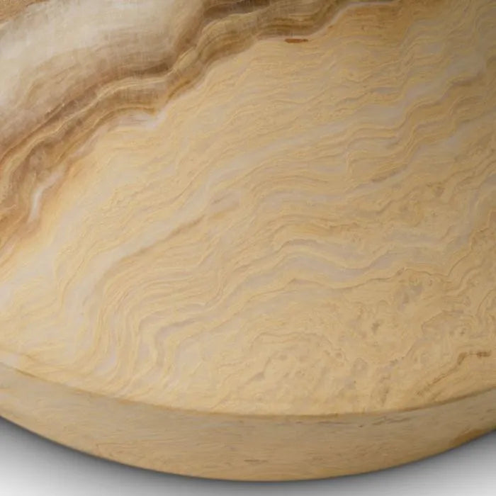 Side Table Puglia onyx set of 2
