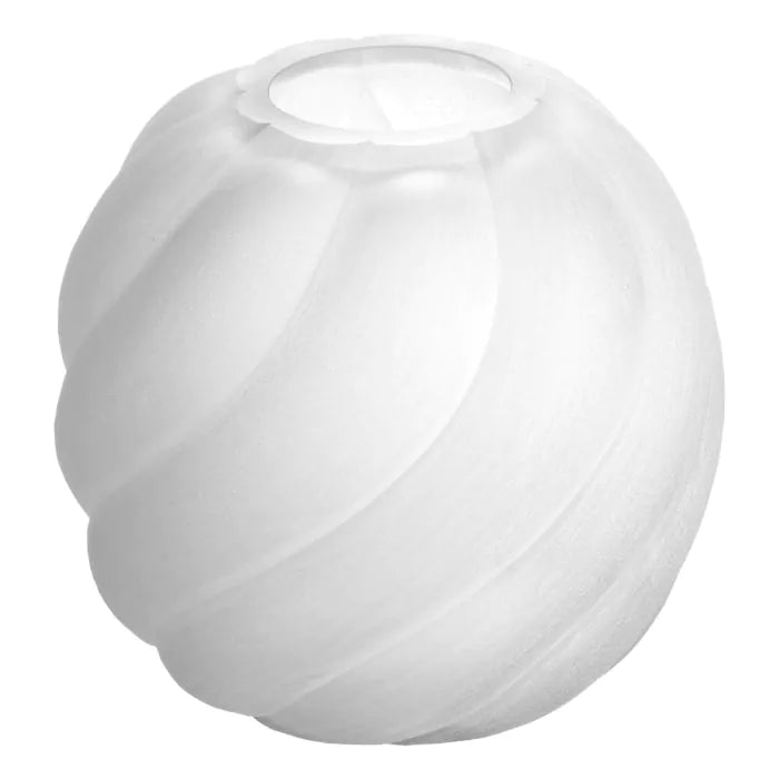 Vase Sicilia L white