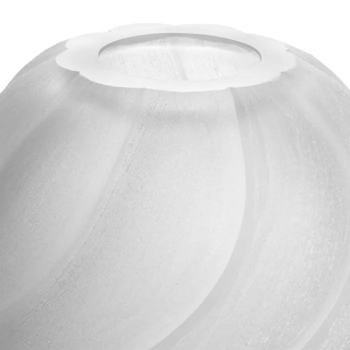 Vase Sicilia S white