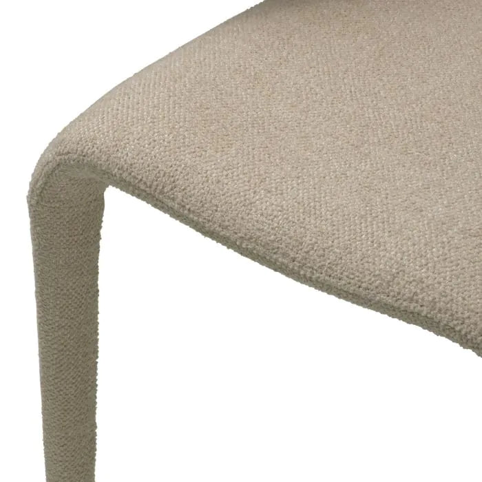 Dining Chair Josephine renato ecru