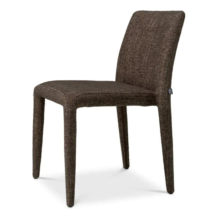 Dining Chair Leiza renato brown set of 2