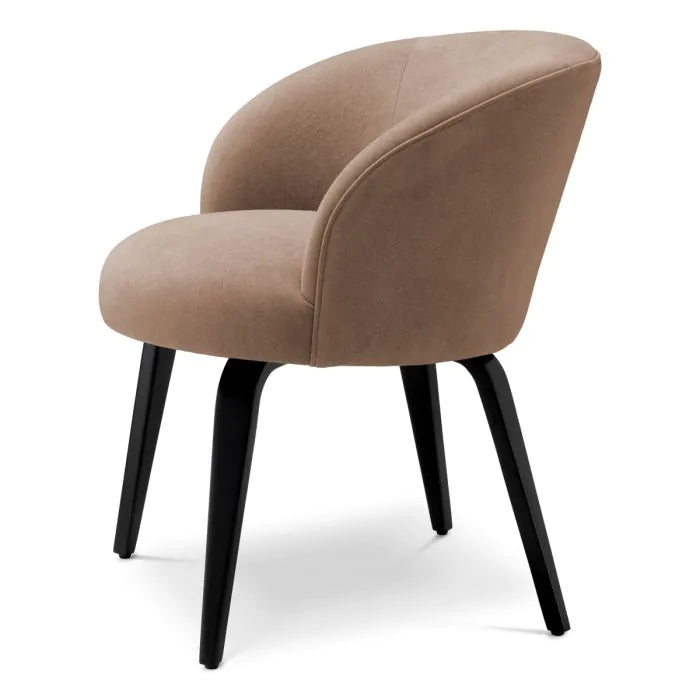 Dining Chair Vichy tondro beige
