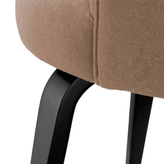 Dining Chair Vichy tondro beige