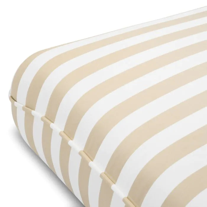 Outdoor Pouf Relax florent beige