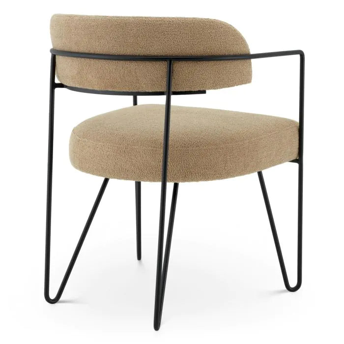 Dining Chair Giuseppe trenton beige