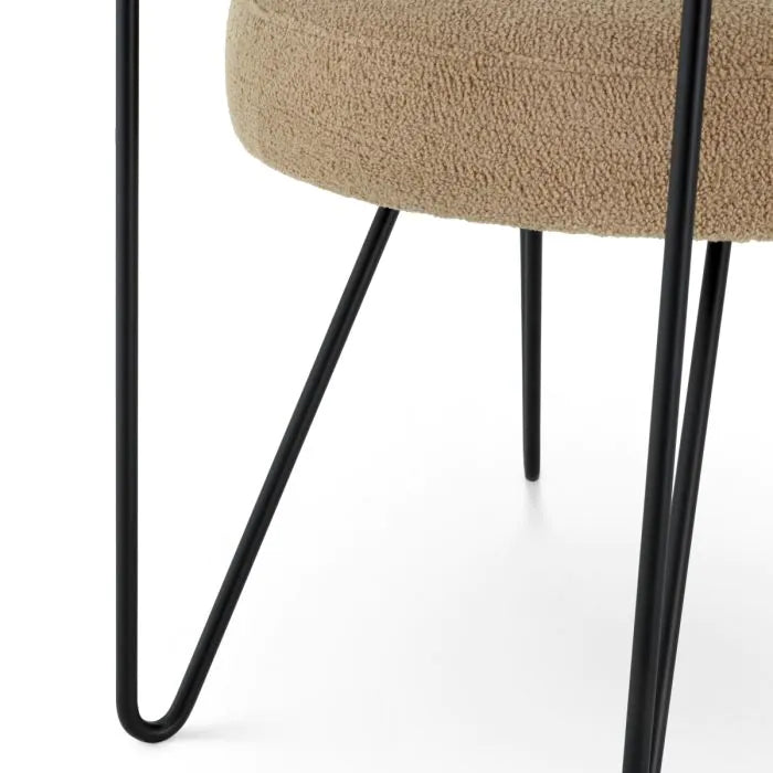 Dining Chair Giuseppe trenton beige