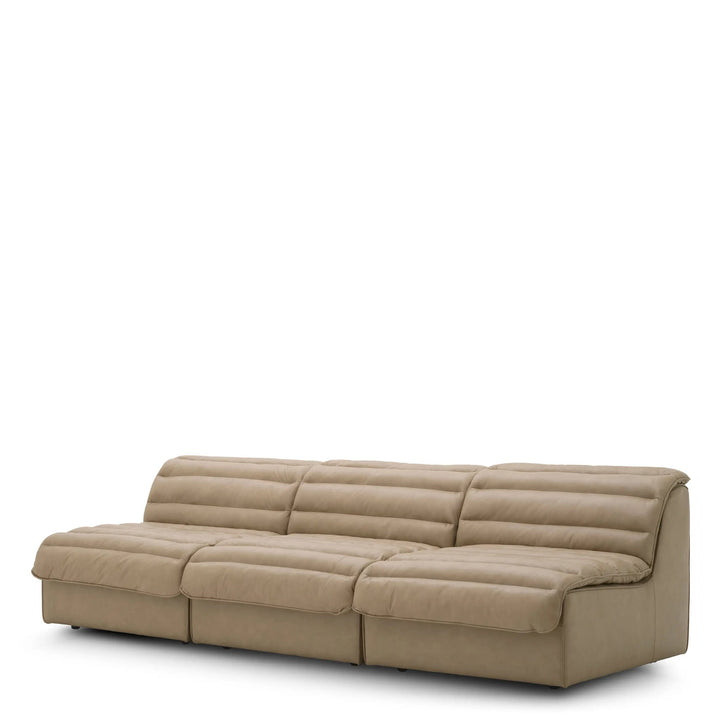 Modular Sofa Dunemore Barley Leather - image 1