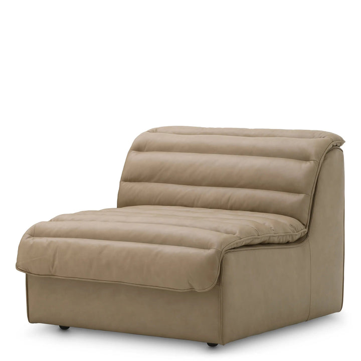 Modular Sofa Dunemore Barley Leather - image 3