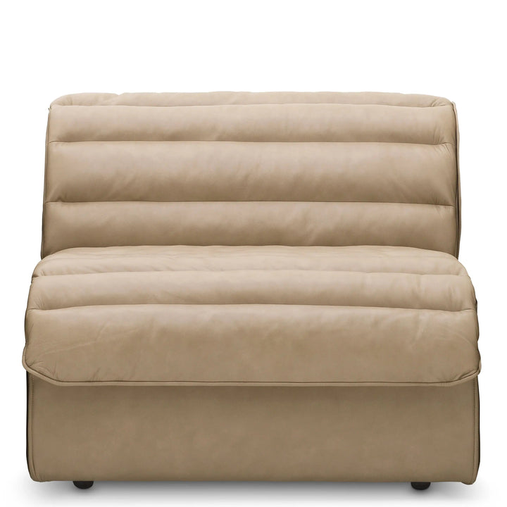 Modular Sofa Dunemore Barley Leather - image 4