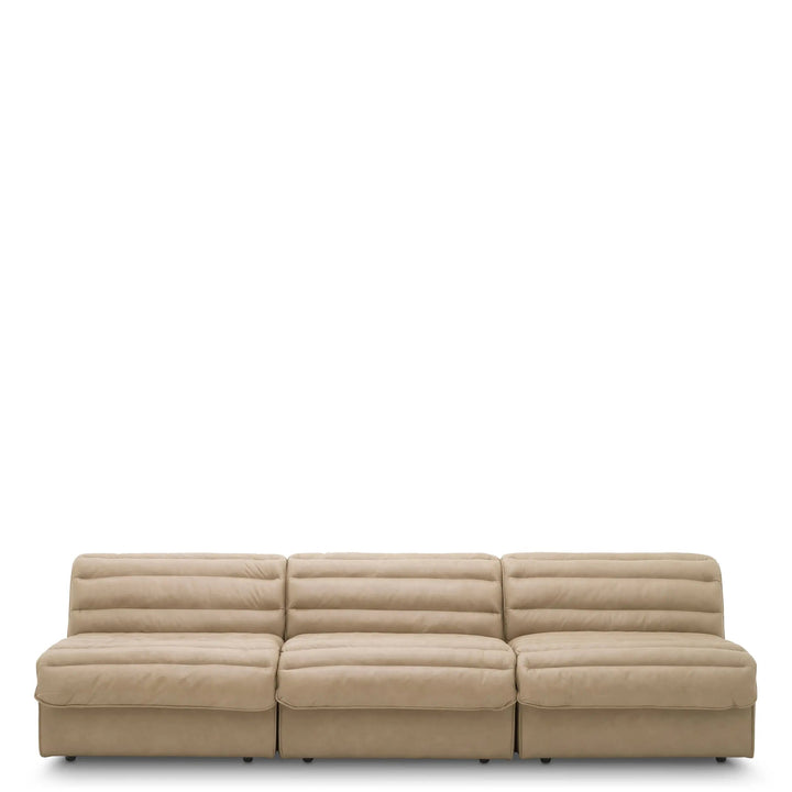 Modular Sofa Dunemore Barley Leather - image 5