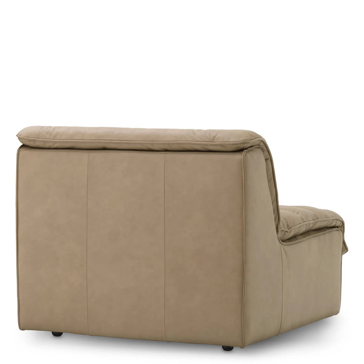 Modular Sofa Dunemore Barley Leather - image 6